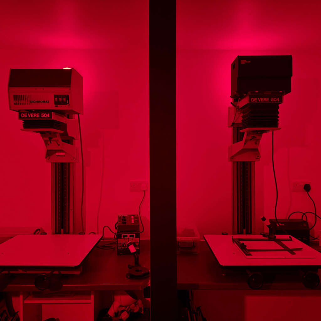 POST Darkroom