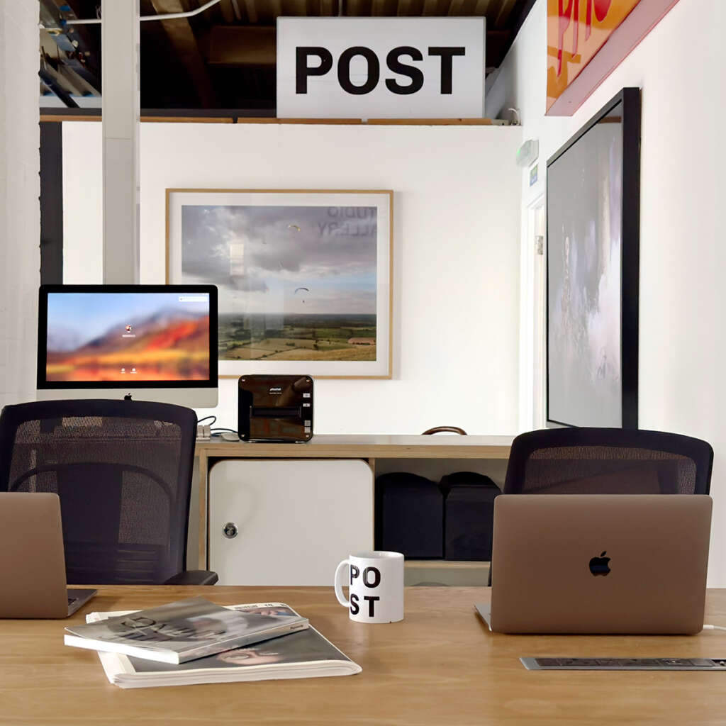 POST Co-working
